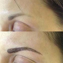 Microblading